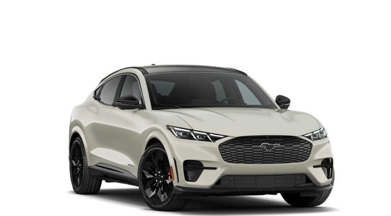 Mustang Mach-E® vehicle